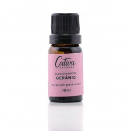 OLEO ESSENCIAL GERANIO 10ML